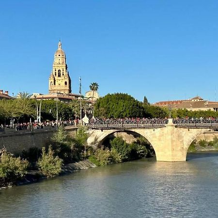 Apartamento Jacaranda Murcia Kültér fotó