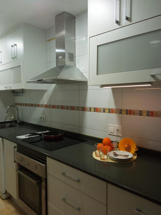 Apartamento Jacaranda Murcia Kültér fotó