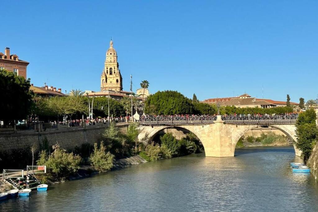 Apartamento Jacaranda Murcia Kültér fotó